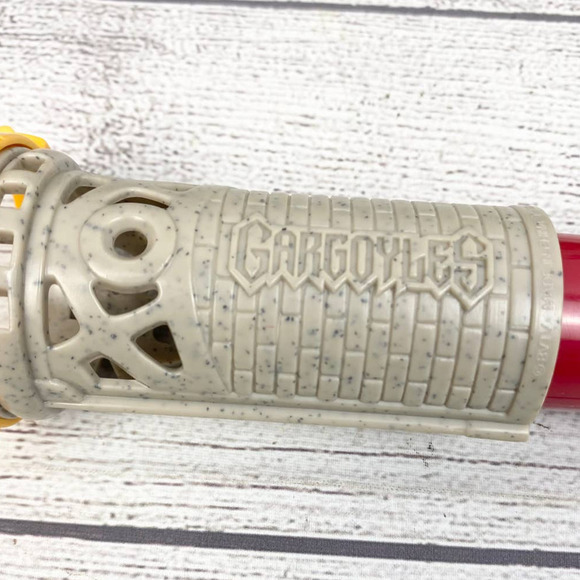 Vintage Burger King Kids Club Gargoyles Viewer - Picture 6 of 6